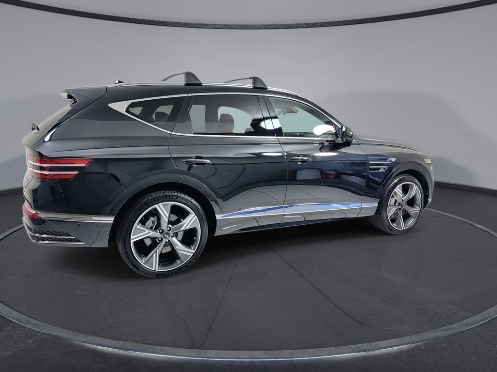 Used 2025 Genesis GV80 3.5T Prestige AWD/4WD image 9