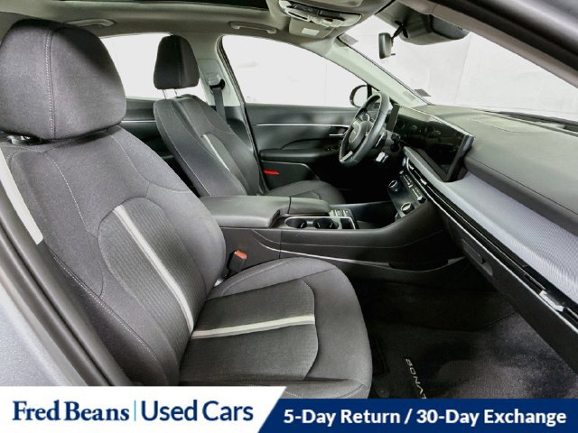 Certified 2026 Hyundai Sonata SEL FWD image 34
