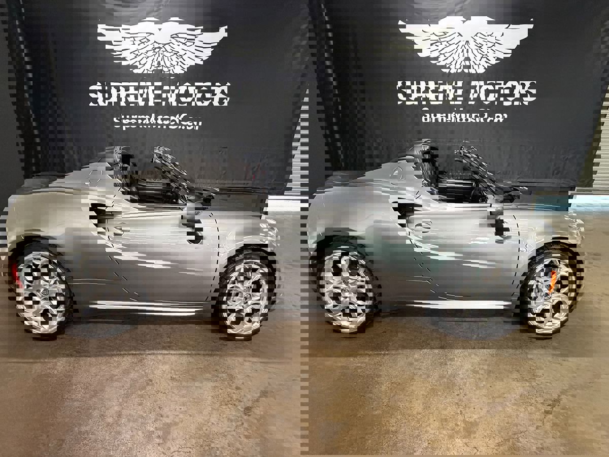 Used 2018 Alfa Romeo 4C Spider w/ Convenience Group - Spider image 24