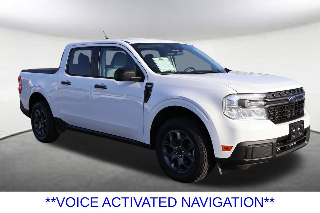 Used 2024 Ford Maverick XLT w/ Equipment Group 300A Standard AWD/4WD image 10