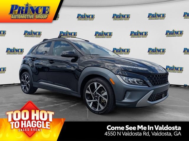 Used 2023 Hyundai Kona Limited
