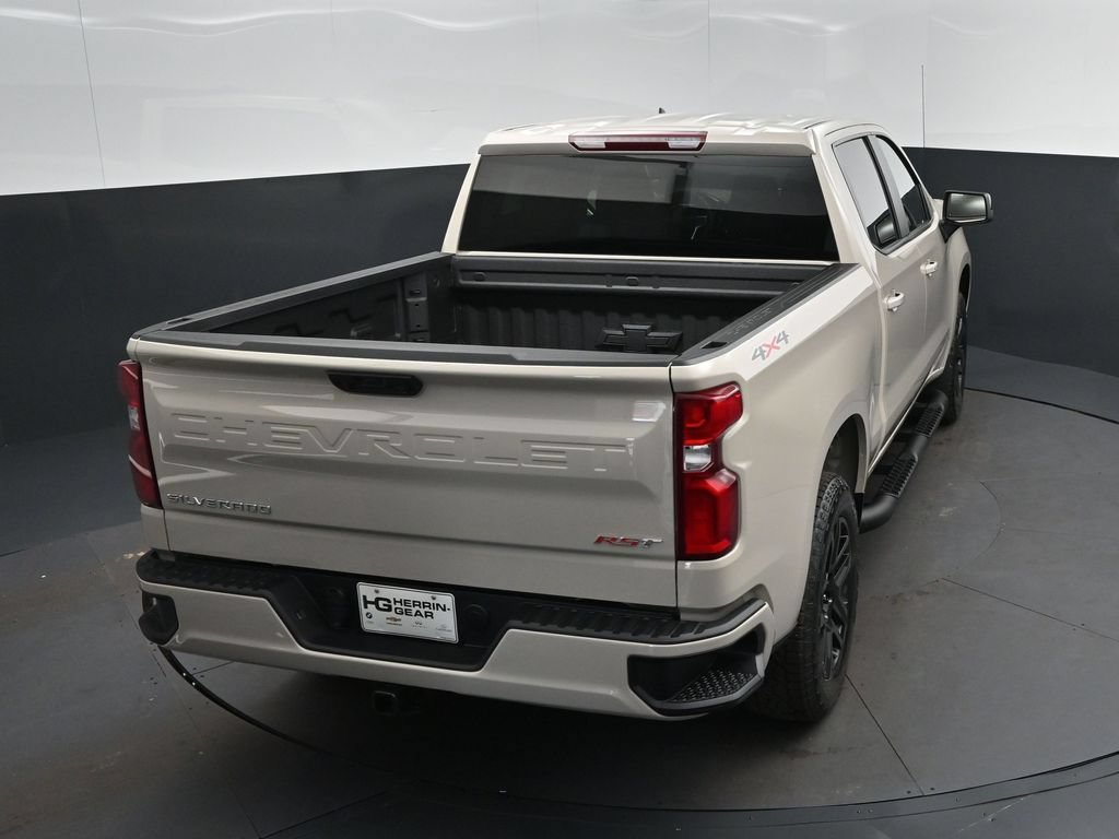 New 2026 Chevrolet Silverado 1500 RST w/ RST Select Package AWD/4WD image 34