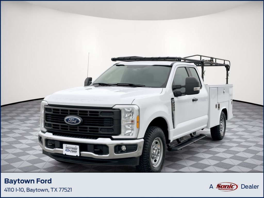 Used 2023 Ford F250 XL w/ XL Driver Assist Package