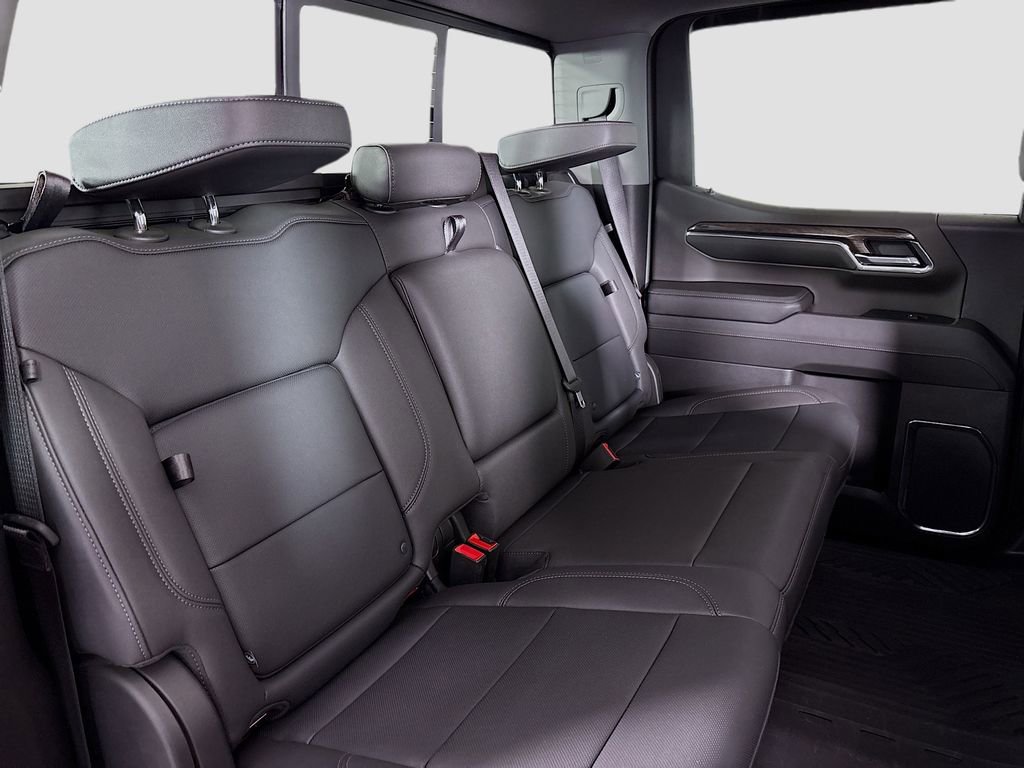 Certified 2024 Chevrolet Silverado 1500 LTZ w/ LTZ Convenience Package II AWD/4WD image 33