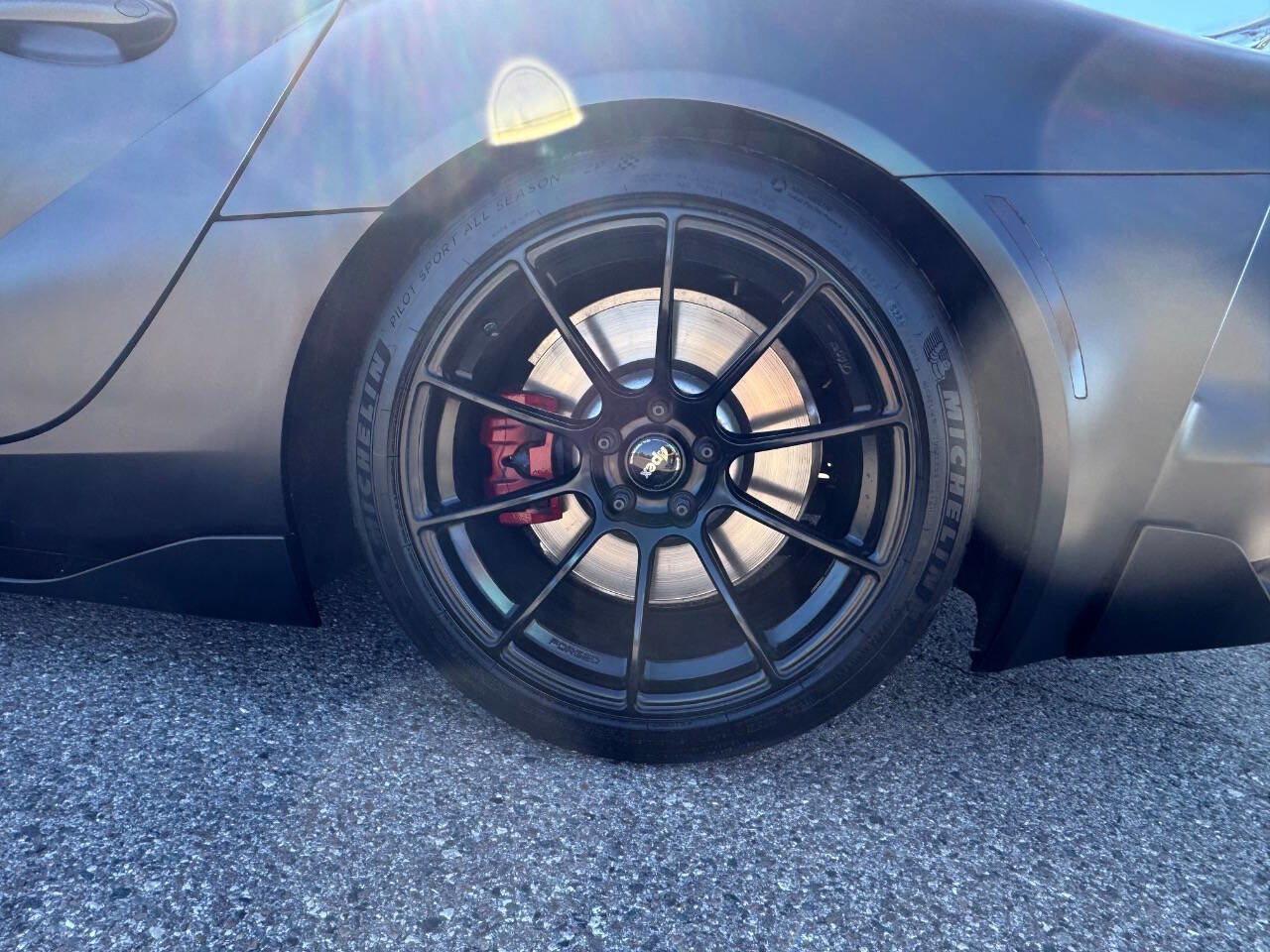 Used 2024 Toyota Supra Premium RWD image 43