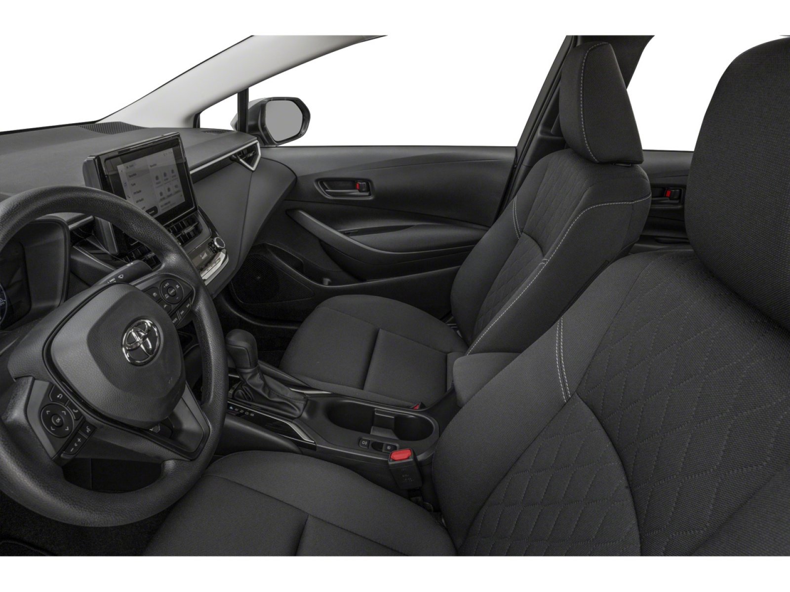 New 2026 Toyota Corolla LE FWD image 8