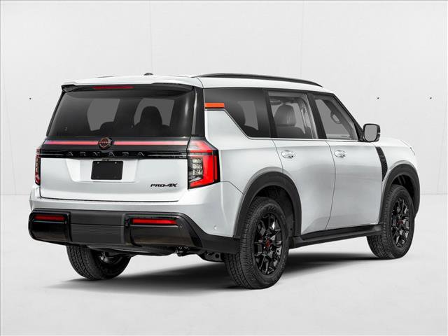 New 2026 Nissan Armada PRO-4X image 2