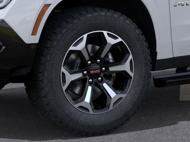 New 2026 GMC Yukon XL AT4 image 9