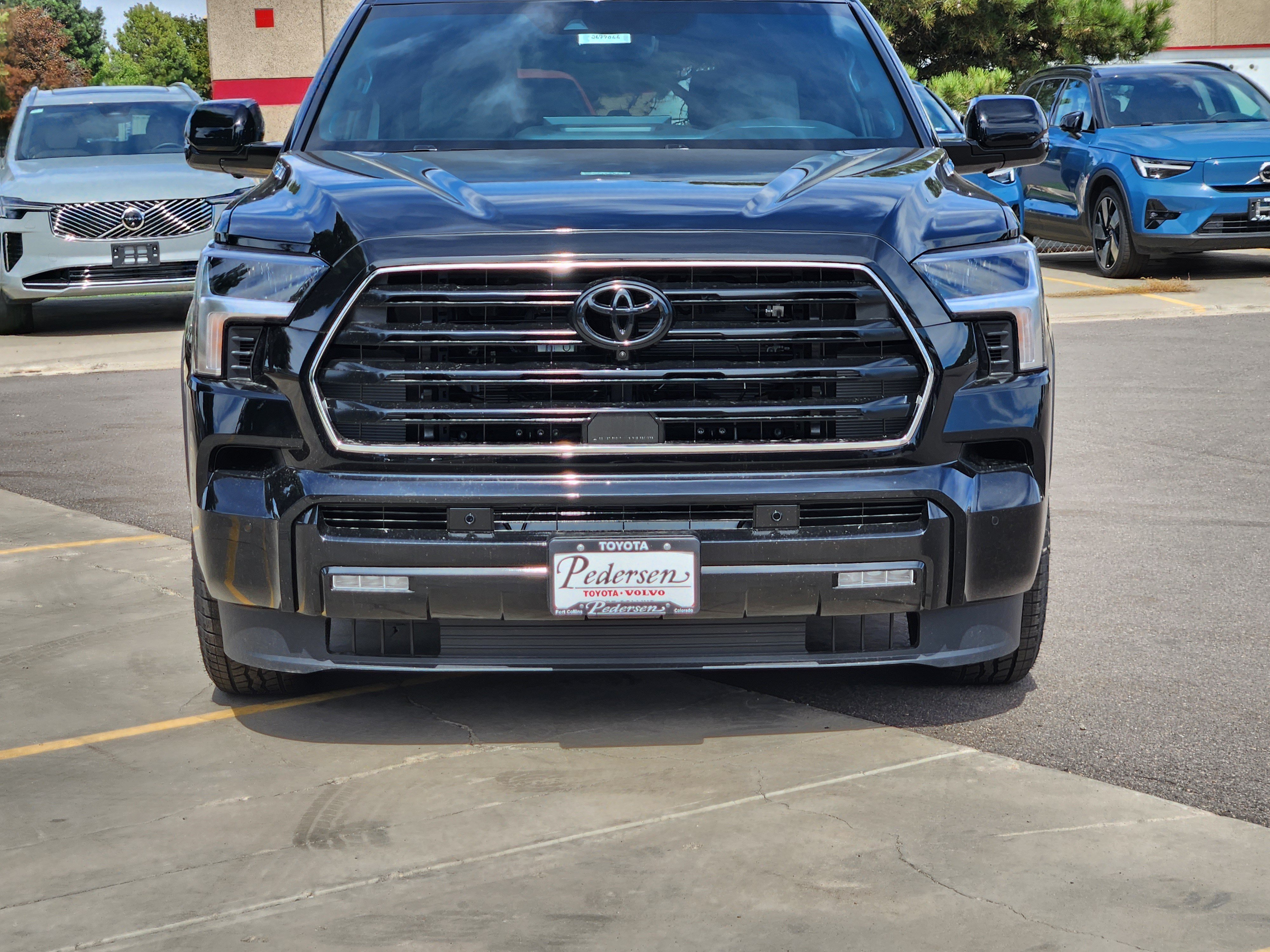 New 2026 Toyota Sequoia Limited w/ TRD Off-Road Package AWD/4WD image 5