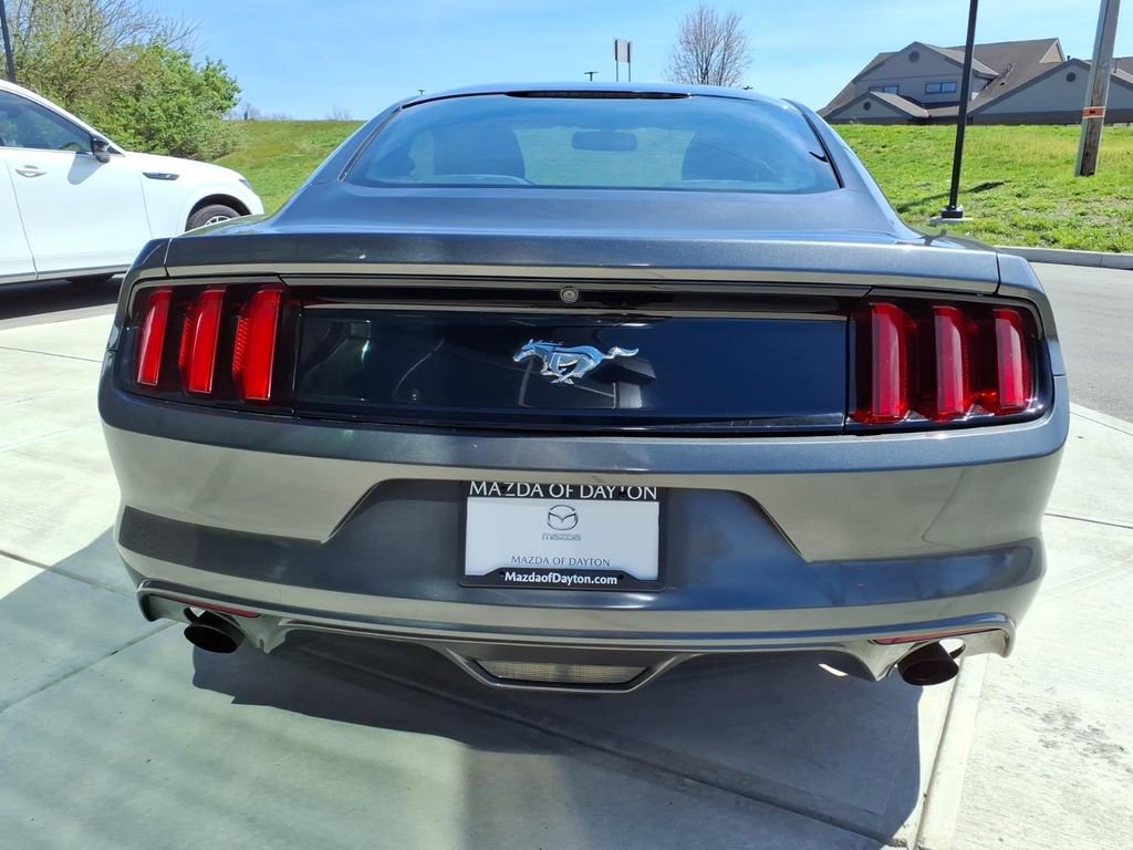 Used 2017 Ford Mustang Coupe w/ Wheel & Stripe Package image 6