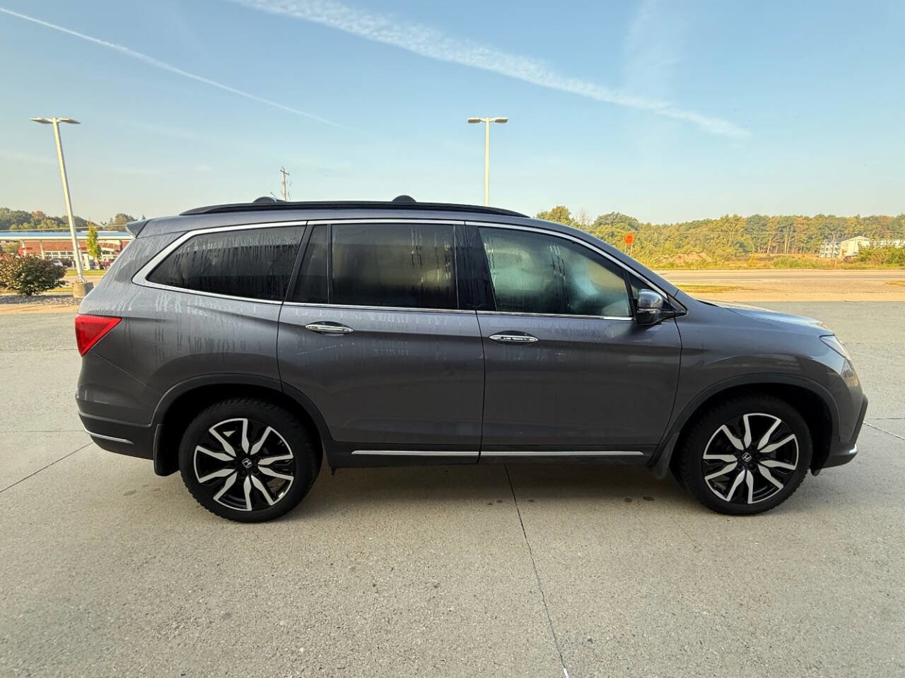 Used 2021 Honda Pilot Elite image 6