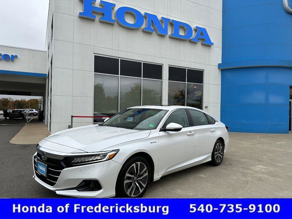 Used 2022 Honda Accord EX-L image 1