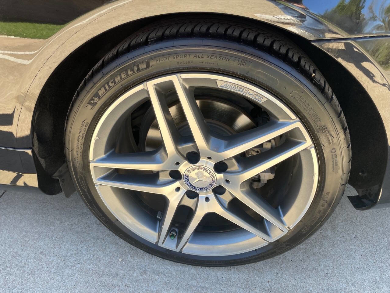 Used 2014 Mercedes-Benz E 550 Cabriolet image 20