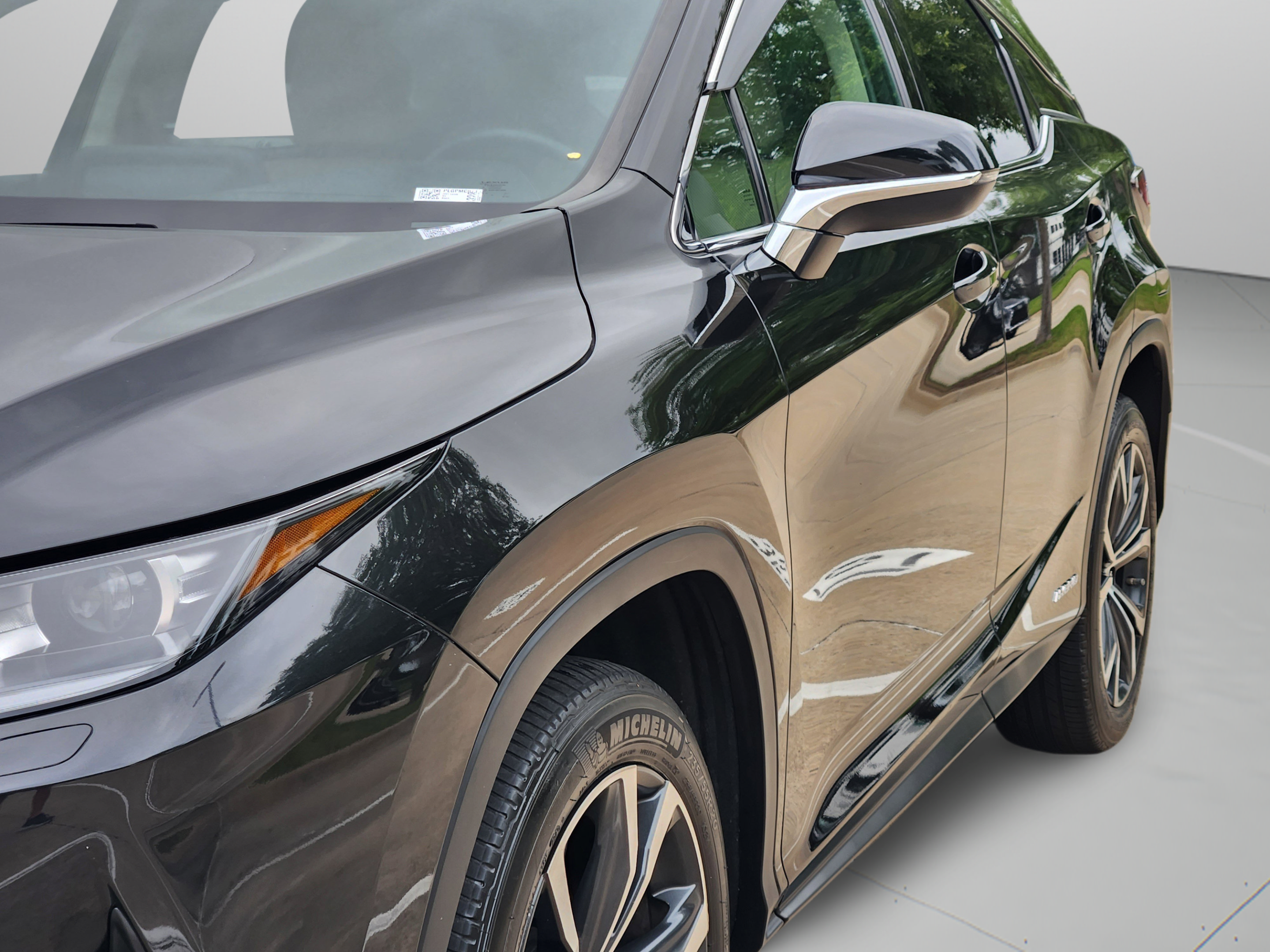 Certified 2021 Lexus RX 450h AWD w/ Premium Package image 40