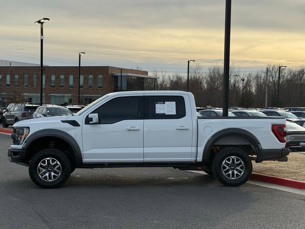 Used 2022 Ford F150 Raptor w/ Convenience Package AWD/4WD image 7