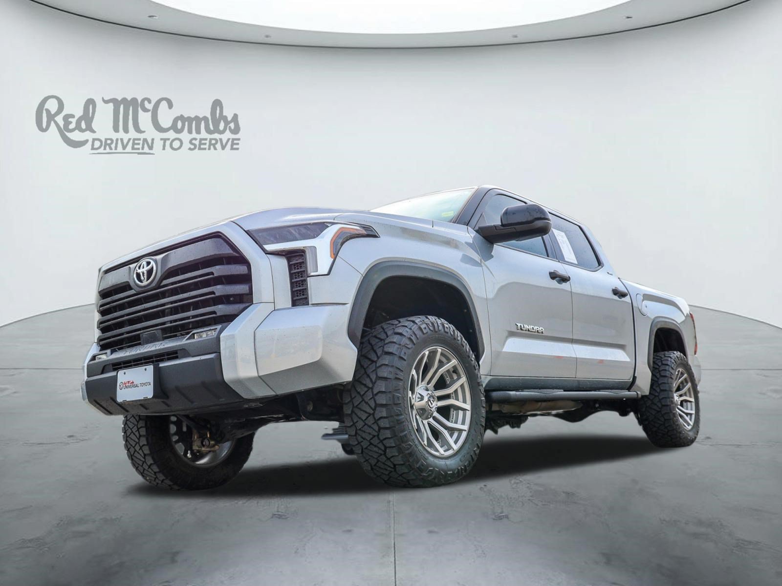 Used 2024 Toyota Tundra SR5 AWD/4WD image 1