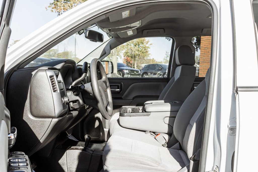 Used 2016 Chevrolet Silverado 1500 4x4 Double Cab image 18