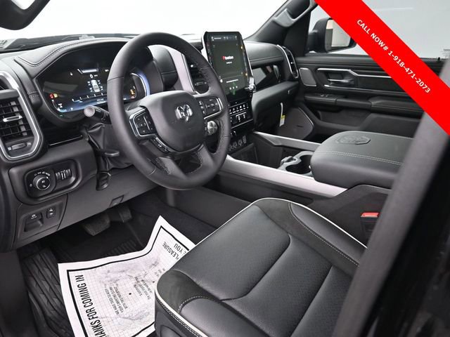 New 2026 RAM 1500 Laramie w/ Night Edition AWD/4WD image 10