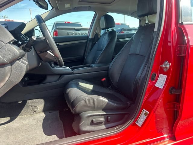 Used 2017 Honda Civic EX-L image 15