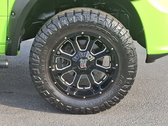 Used 2017 RAM 1500 Sport w/ Sublime Green Sport Package image 11