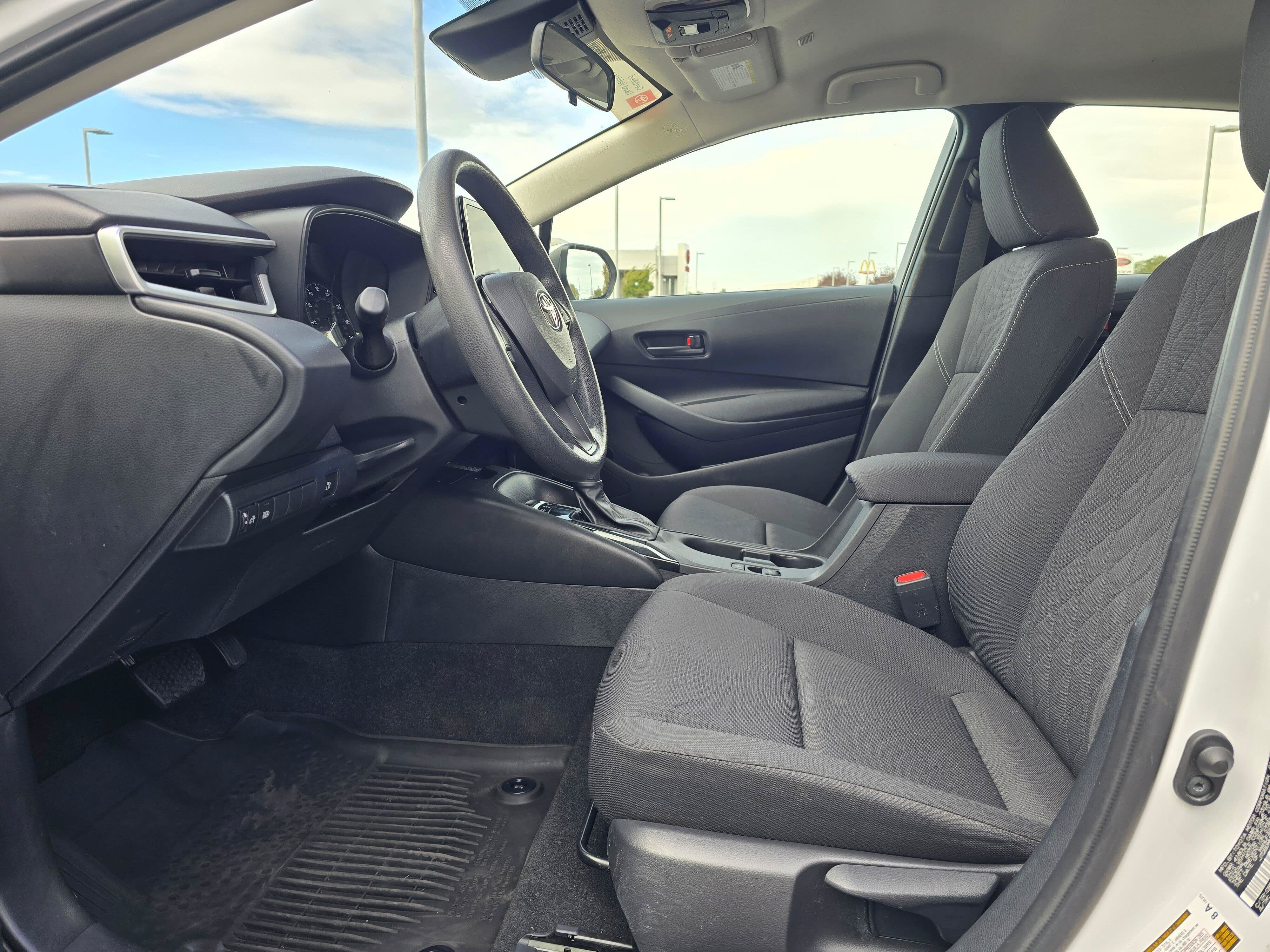 Certified 2025 Toyota Corolla LE w/ LE Premium Package AWD/4WD image 19