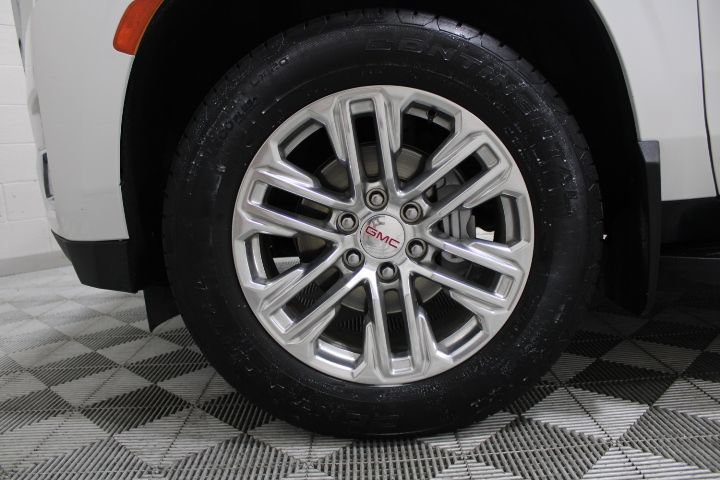 Used 2021 GMC Yukon SLT w/ SLT Premium Package AWD/4WD image 48