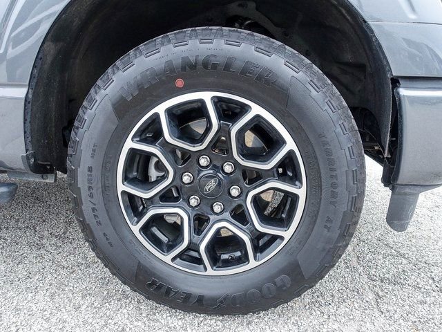 Used 2022 Ford F150 XLT w/ Equipment Group 302A High image 25