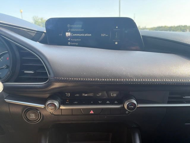 Used 2025 MAZDA MAZDA3 s FWD image 12