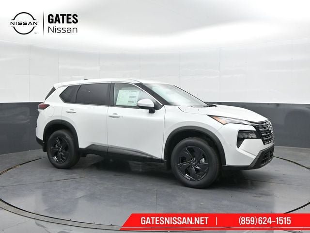 New 2026 Nissan Rogue SV