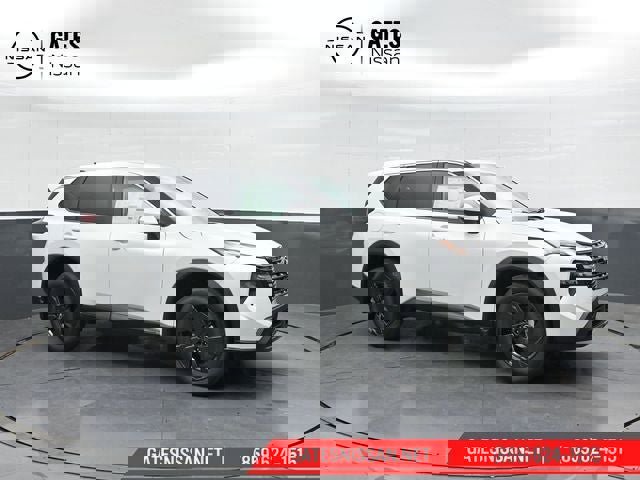 New 2026 Nissan Rogue SV image 1