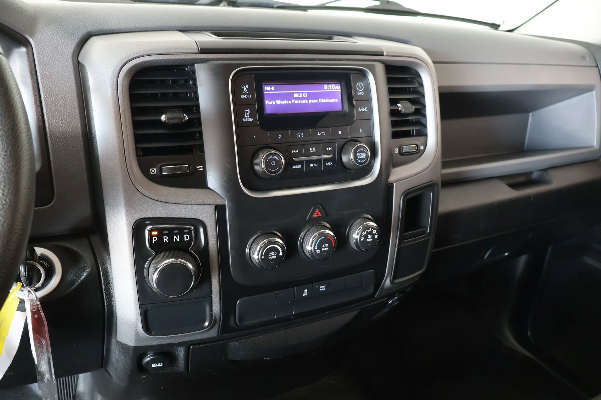 Used 2019 RAM 1500 Tradesman RWD image 5