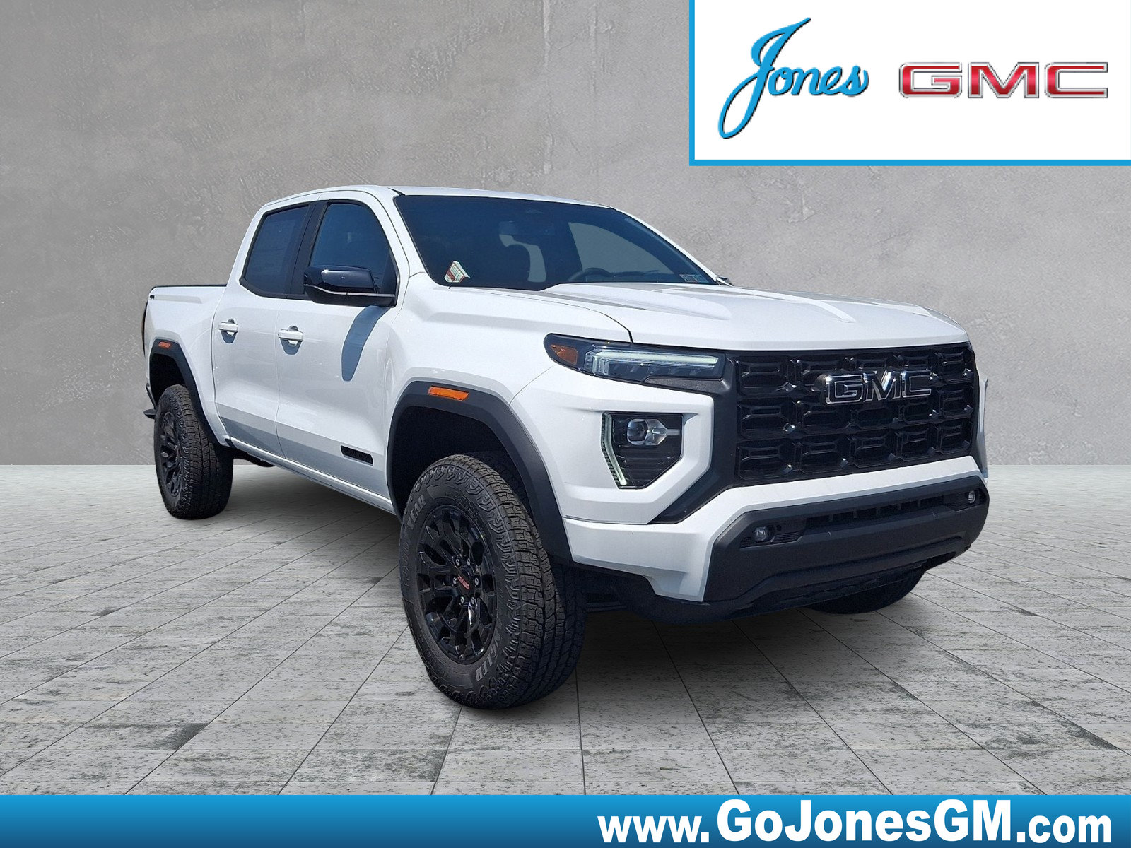 New 2026 GMC Canyon Elevation w/ Convenience Package AWD/4WD image 1