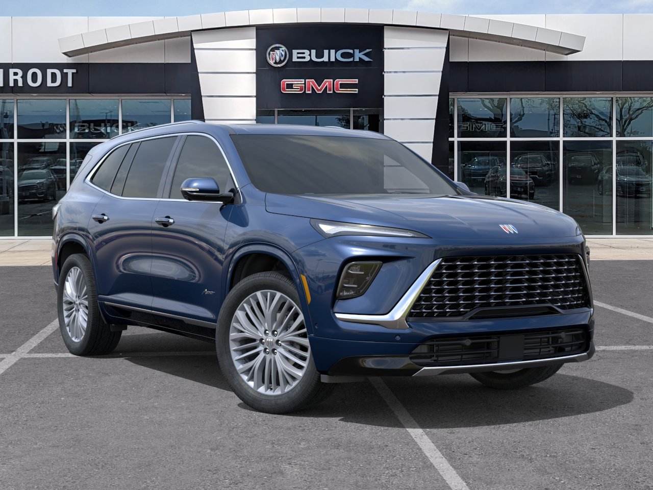New 2027 Buick Enclave Avenir AWD/4WD image 7