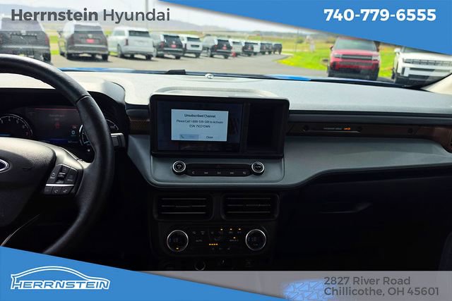 Used 2022 Ford Maverick Lariat w/ Lariat Luxury Package image 9