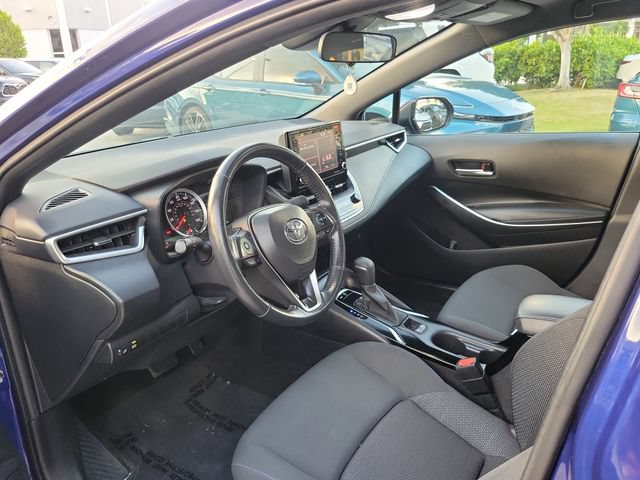 Used 2022 Toyota Corolla SE FWD image 12