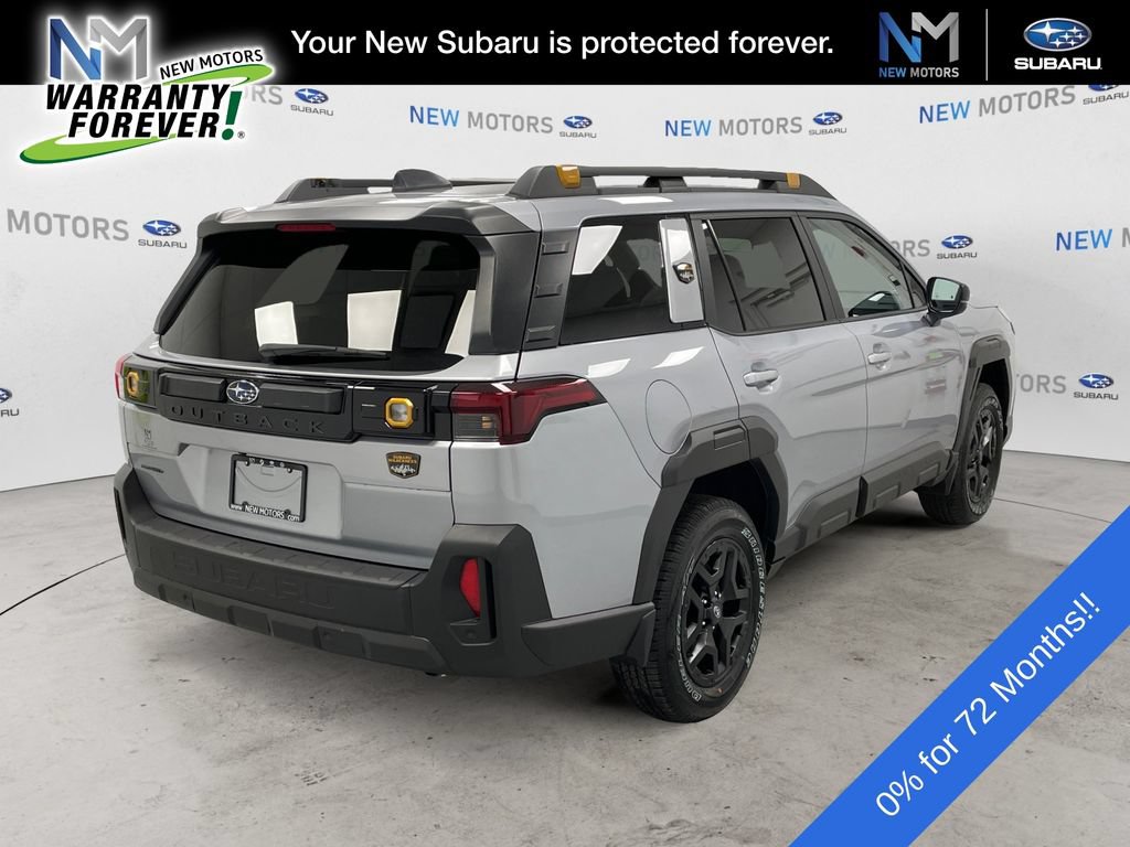 New 2026 Subaru Outback Wilderness AWD/4WD image 4