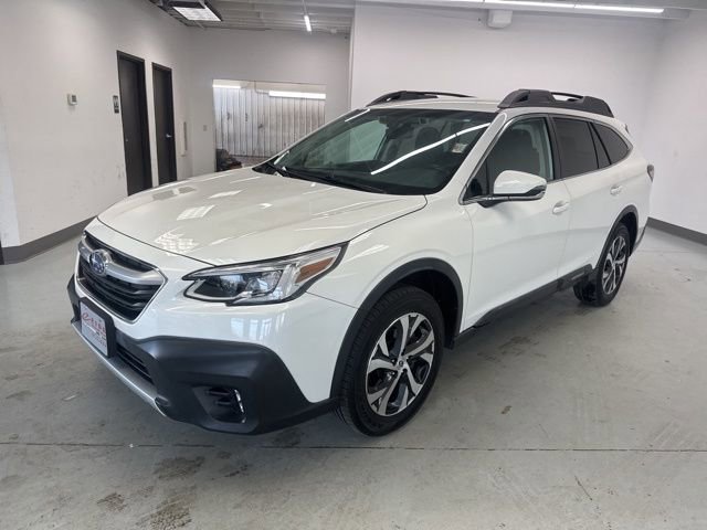 Used 2020 Subaru Outback Limited image 4