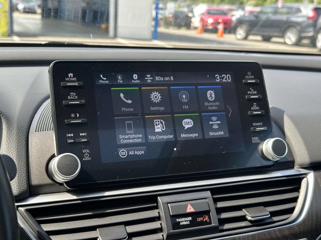 Certified 2020 Honda Accord EX-L image 26