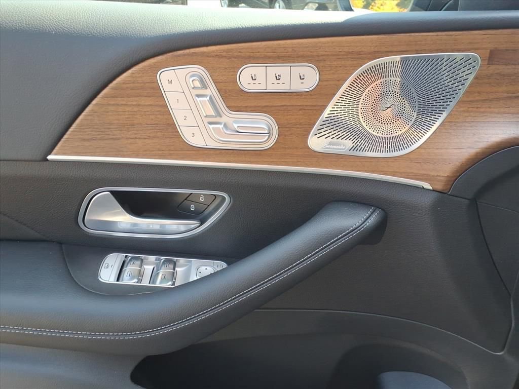 New 2026 Mercedes-Benz GLE 350 4MATIC image 12