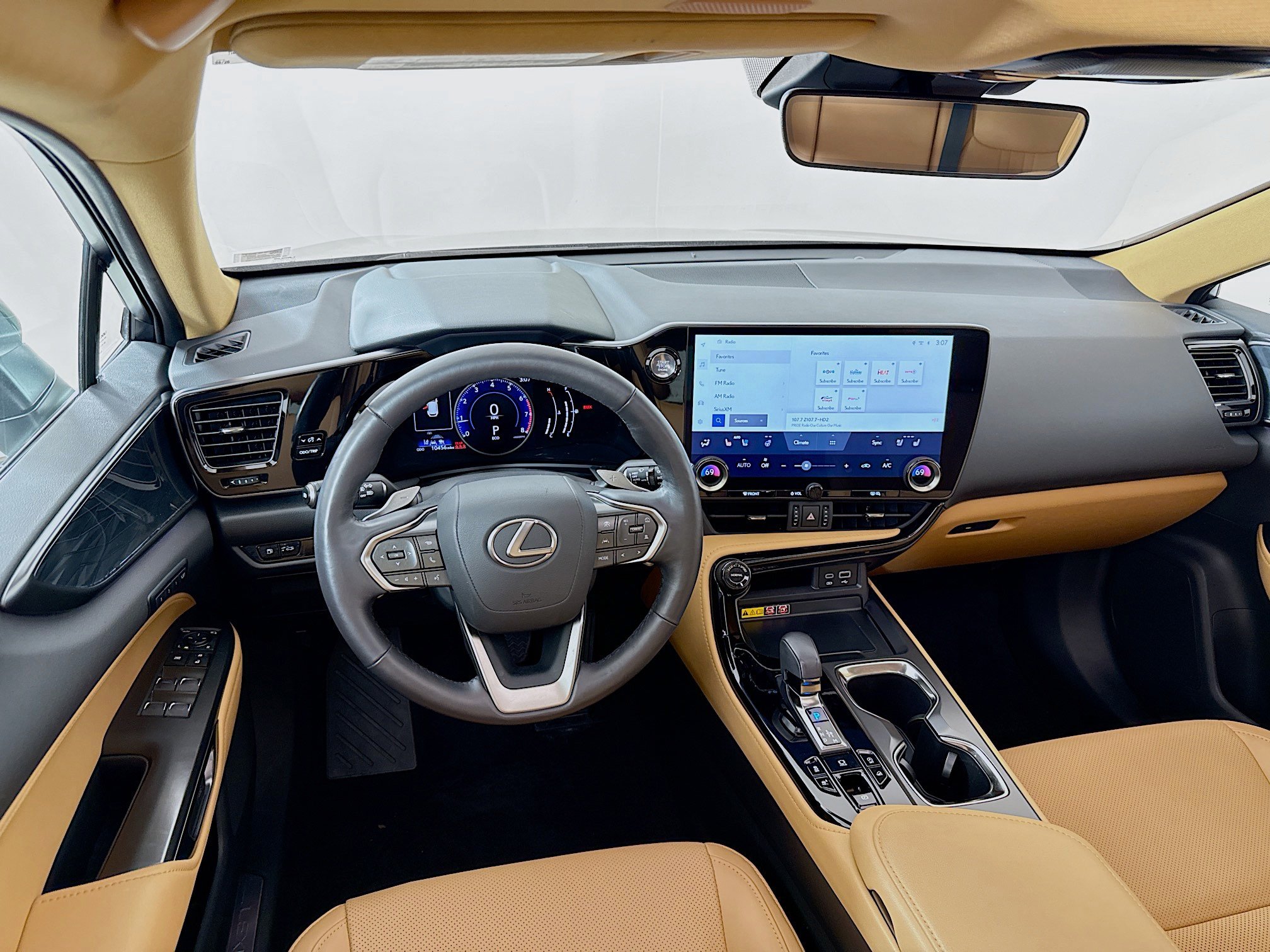 Used 2025 Lexus NX 350 350 Premium w/ Cold Area Package image 23