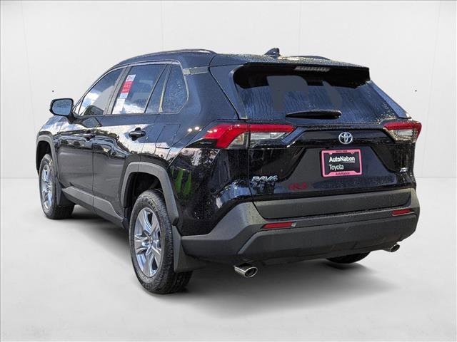 New 2025 Toyota RAV4 XLE w/ Convenience Package FWD image 9