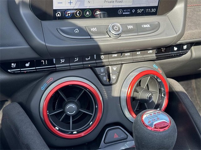 Used 2021 Chevrolet Camaro ZL1 image 17