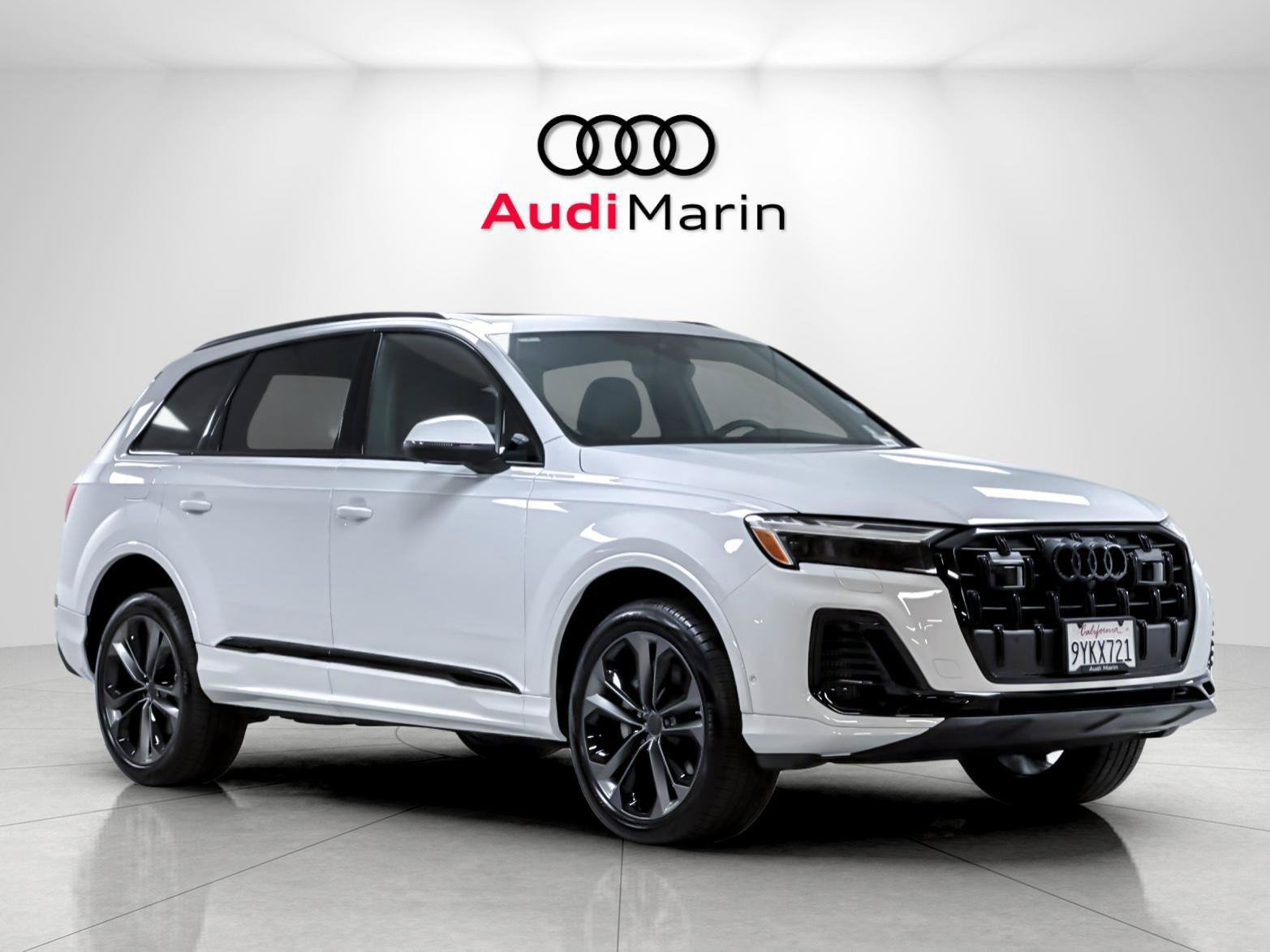 Certified 2026 Audi Q7 3.0T Premium Plus AWD/4WD image 7