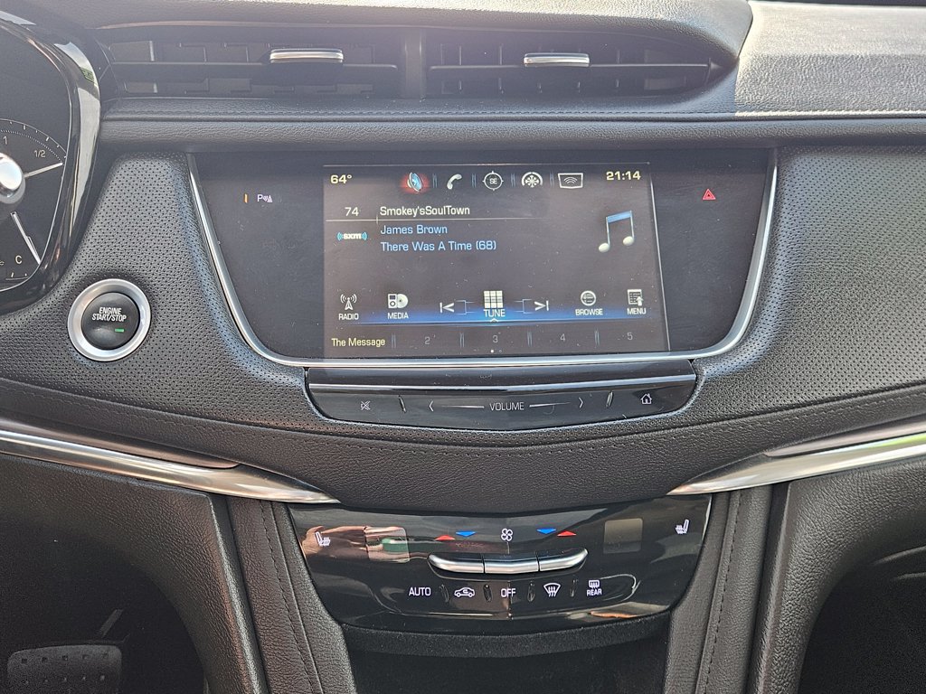 Used 2019 Cadillac XT5 Luxury AWD/4WD image 3