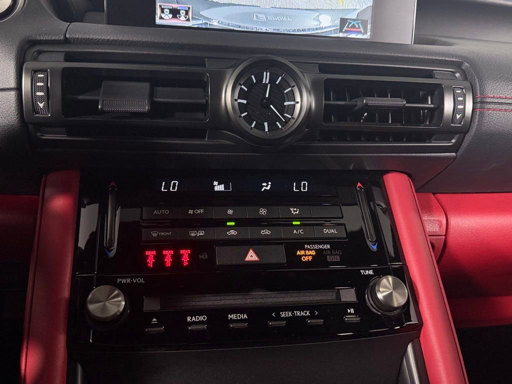 Used 2025 Lexus IS 350 F Sport image 19