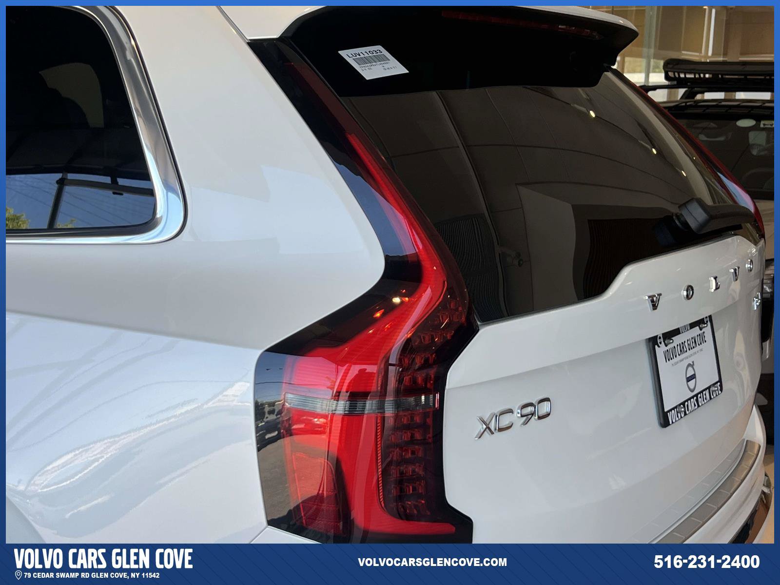 Used 2026 Volvo XC90 B6 Plus w/ Protection Package Premier AWD/4WD image 11