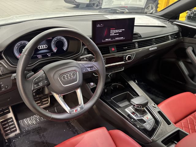 Certified 2023 Audi S5 Premium Plus w/ Premium Plus AWD/4WD image 13