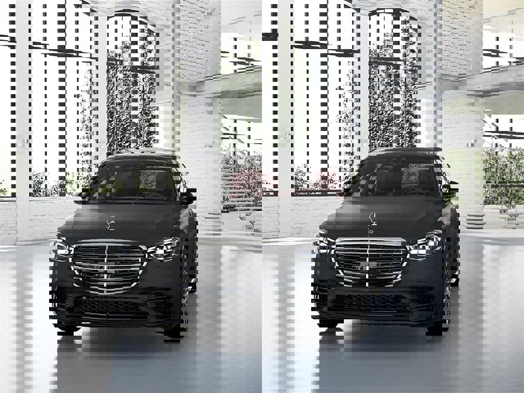 New 2025 Mercedes-Benz S 580 S 580 4MATIC image 42