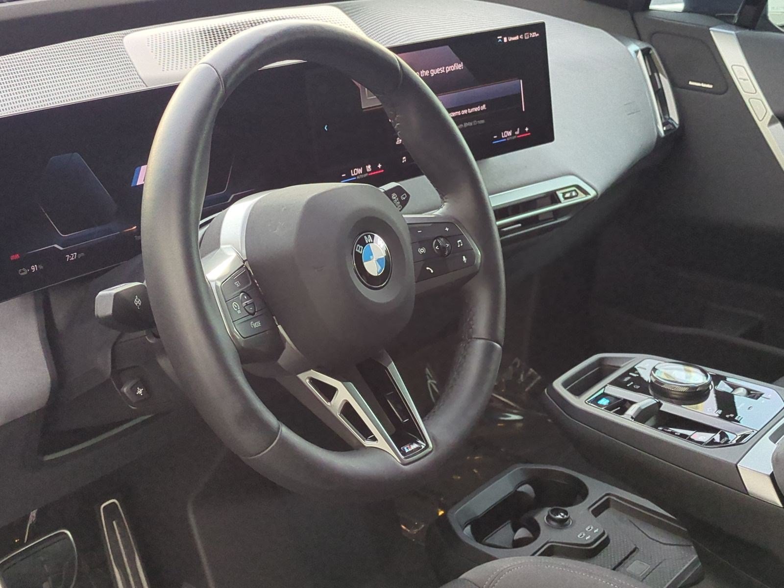 Certified 2026 BMW iX xDrive45 AWD/4WD image 18