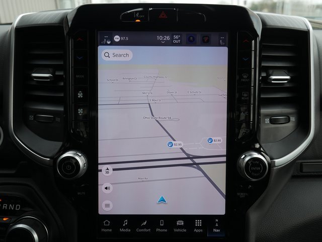 New 2025 RAM 1500 Big Horn image 6